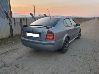 Predám Škoda octavia 1.9 tdi 66kw