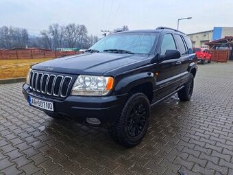 Jeep Grand Cherokee 2.7CRD