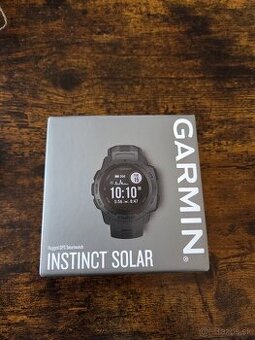 Garmin Instinct Solar