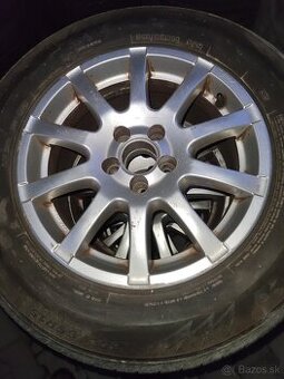 Letné pneumatiky 215/65 R15