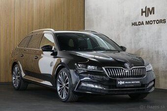 Škoda Superb 2.0TDI 110kW DSG L&K Matrix ACC Side DCC Tažné