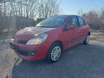 Renault Clio 1.2 55kw