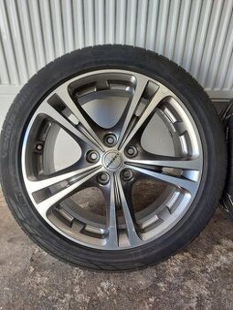 BORBET 225/45 R17 OCTAVIA GOLF PASSAT  TOURAN