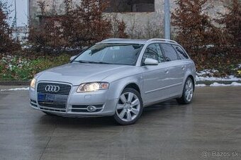 Audi A4 B7 3.0tdi Quattro