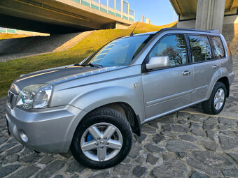 Nissan X-trail 2.2dCi 100kw 4×4,M6, BEZ KOROZIE GAR.KM