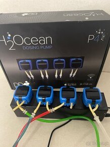 H2 Ocean dávkovacie čerpadlá P4 s wifi