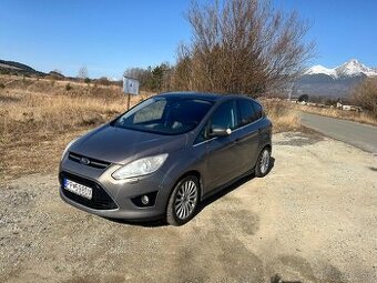 Ford C-Max 2.0 TDCi DPF - 1