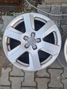 5x112 r17 et37 disky kolesa audi 4g elektrony 17 skoda seat - 1