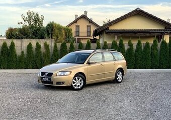 VOLVO V50 1.6D SUMMUM - 1