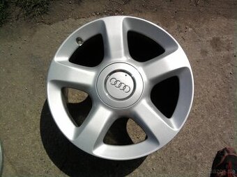 Predam elektrony 5x112 R17 audi allroad - 1