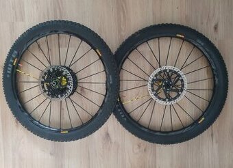 predam vymenim Mavic Deemax Pro 27,5" inzerat platny