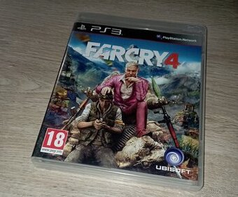 Far Cry 4 CZ titulky PS3 - 1