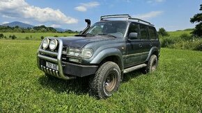 TOYOTA LAND CRUISER 80 4,2TD12V - 1