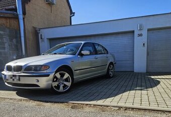 Predám BMW Rada 316i 85KW - 1