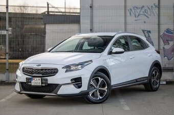 Kia XCeed 1.6 GDi Plug-In Hybrid A/T 104kW - 1