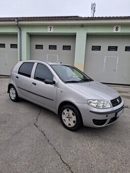 Fiat Punto - 1