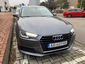 Audi A4 2.0 diesel 2017 manual - 1