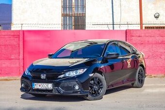 Honda Civic - 1