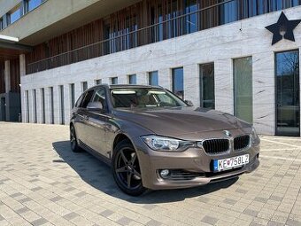 BMW 320d xDrive 2013