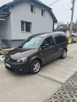 Volkswagen Caddy 1,6tdi