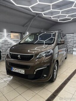 Peugeot Traveller