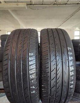 Letne pneu Matador 235/55 r19 105V XL