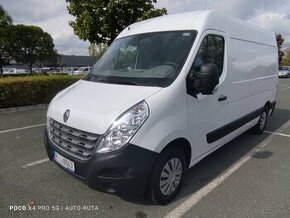 RENAULT MASTER 2.3DCI 92KW L2H2 R.V.2011