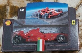 PREDÁM AUTÍČKO FERRARI SHELL