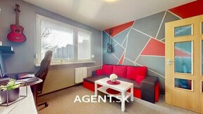 AGENT.SK | Na predaj pekný 4-izbový byt, Podunajské Biskupic