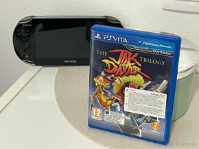 The Jak and Daxter Trilogy PS VITA