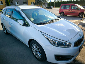 KIA Cee’d Sporty Wagon 1.6 CRDi 100kw Gold