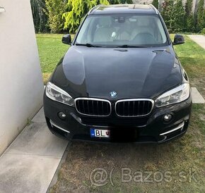 Bmw x5 2017