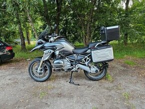 BMW R 1200 GS ABS  r.v.2013 - 1