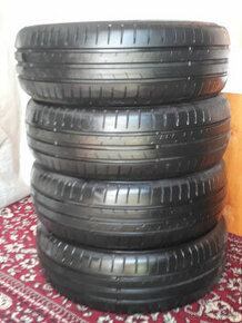 Letné pneumatiky DUNLOP 185/60/R15 - 1