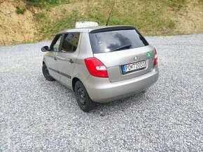 Predám Škoda Fabia 2