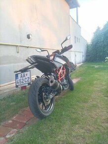 KTM DUKE - 1