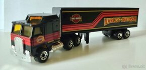 Matchbox convoy CY Harley Davidson - 1