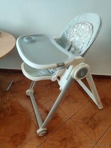 Detska jedálenská stolička Zopa