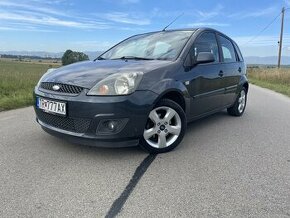 Ford Fiesta 1,4 TDCi - 1