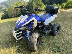 Atv Nitro 110ccm - 1