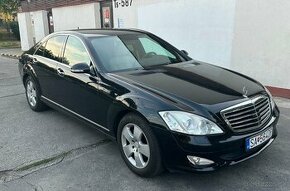 Predam / vymenim Mercedes S350 benzin