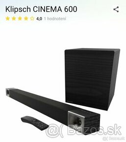 Klipsch CINEMA 600