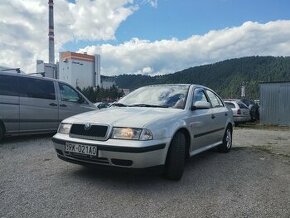 Škoda Octavia 1.9 TDI SLX