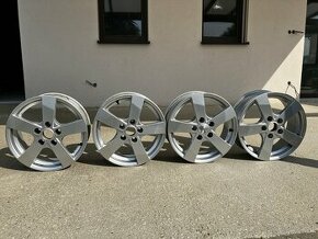 Disky Dezent TD 6,5x16" 5x114,3 ET47 - 1