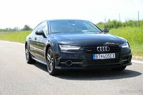 Audi A7 Sportback 3.0 TDI 272k quattro S-line, odpočet DPH - 1