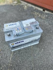 Predam Autobateriu VARTA AGM 12V 70Ah 760A