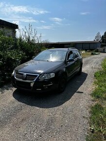 Rozpredam Volkswagen Passat B6 1.4 FSI  Kod farby : LC9X . V - 1