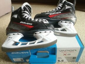 Korčule Bauer Vapor x3 vel. 5,5 D