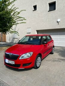 Predám Škoda Fabia 1.2 Htp