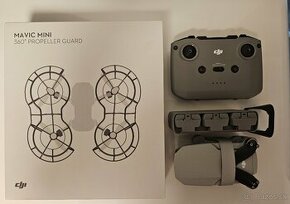 Dji mini 2 fly more combo+dji propeller guard